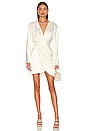 view 1 of 3 Samara Dress in Cream
