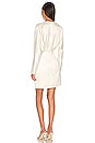 view 3 of 3 Samara Dress in Cream
