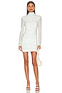view 2 of 4 VESTIDO MESSINA in Peppermint Daisy