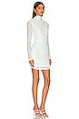 view 3 of 4 VESTIDO MESSINA in Peppermint Daisy