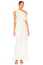 view 1 of 3 Olinda Dress in Cream