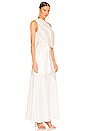 view 2 of 3 Olinda Dress in Cream
