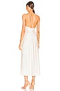 view 3 of 3 Vienna Dress in Cream