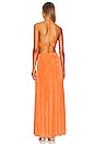 view 3 of 3 Ivy Maxi Dress in Clay
