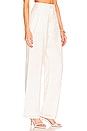 view 2 of 4 Ophelia Pant in Ivory