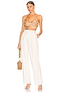 view 4 of 4 Ophelia Pant in Ivory