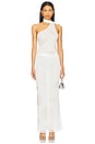 view 5 of 6 Chelsea Skirt in Ivory