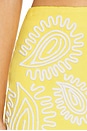 view 6 of 6 Carly Maxi Skirt in Lemon