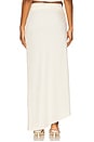 view 4 of 6 Shelby Maxi Skirt in Eggshell