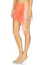 view 3 of 6 Milou Mini Sarong in Mimosa