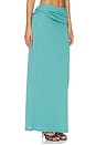 view 2 of 6 Drue Skirt in High Tide