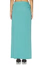 view 4 of 6 Drue Skirt in High Tide