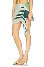 view 3 of 6 Milou Mini Sarong in Azurea Print