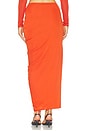 view 5 of 7 JUPE JOLIE in Terracotta