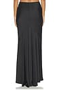 view 5 of 6 Rada Skirt in Black