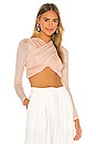 view 1 of 4 Arta Top in Peach