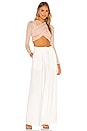 view 4 of 4 Arta Top in Peach