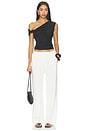 view 5 of 5 Yusra Top in Black