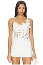 view 1 of 5 Idette Top in Ivory
