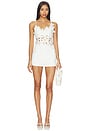 view 4 of 5 Idette Top in Ivory