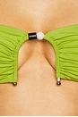 view 5 of 5 Zhara Strapless Top in Fennel