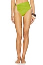 view 1 of 5 Zhara High Brief in Fennel
