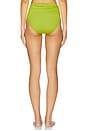 view 3 of 5 Zhara High Brief in Fennel