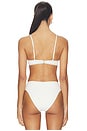 view 3 of 4 TRAJE DE BAÑO CORINNE in Ivory