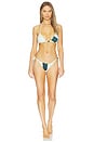 view 4 of 4 Karah Tie Brief in Azurea