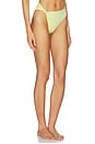 view 2 of 4 Hermela Brief in Lemon Drop