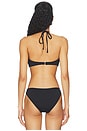 view 3 of 4 Elmear Strapless Top in Black