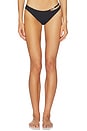 view 1 of 4 BRAGUITA BIKINI SARINA in Black