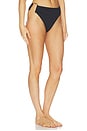 view 2 of 4 MAILLOT DE BAIN DIEM in Black