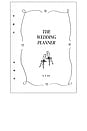 view 1 of 8 Wedding Planner Insert 6 Ring in 