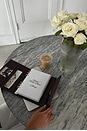 view 5 of 5 A5 Binder in Dark Chocolate