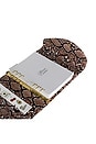 view 4 of 7 A5 Binder in Snake Skin