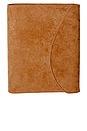view 1 of 6 A5 Binder in Teddy Suede
