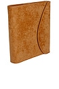 view 2 of 6 A5 Binder in Teddy Suede