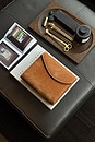 view 7 of 6 A5 Binder in Teddy Suede