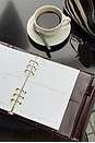 view 6 of 5 Undated Weekly Planner Insert Sunday 6 Ring in 