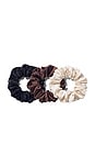 view 1 of 3 Hair Scrunchies in Classic Mix