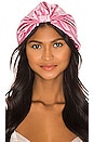 view 1 of 4 Hair Wrap The Mila in Powder Pink