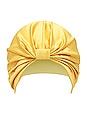view 3 of 4 ENVOLTURA DE PELO HAIR WRAP in Golden Yellow