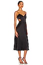 view 2 of 3 Irina Midi Dress in Black