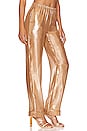 view 2 of 4 Alessia Pant in Gold