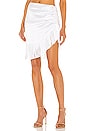 view 1 of 4 Lua Skirt in White