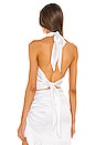 view 3 of 4 x REVOLVE Asilah Top in White