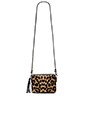 view 5 of 5 BOLSO CRUZADO BOWIE in Jaguar Print