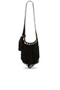 view 1 of 4 Studded Bucket Bag in Black