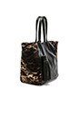 view 3 of 5 Nicole Handbag in Jaguar Print